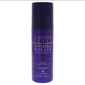 Caviar Style Invisible Roller Contour Setting Spray